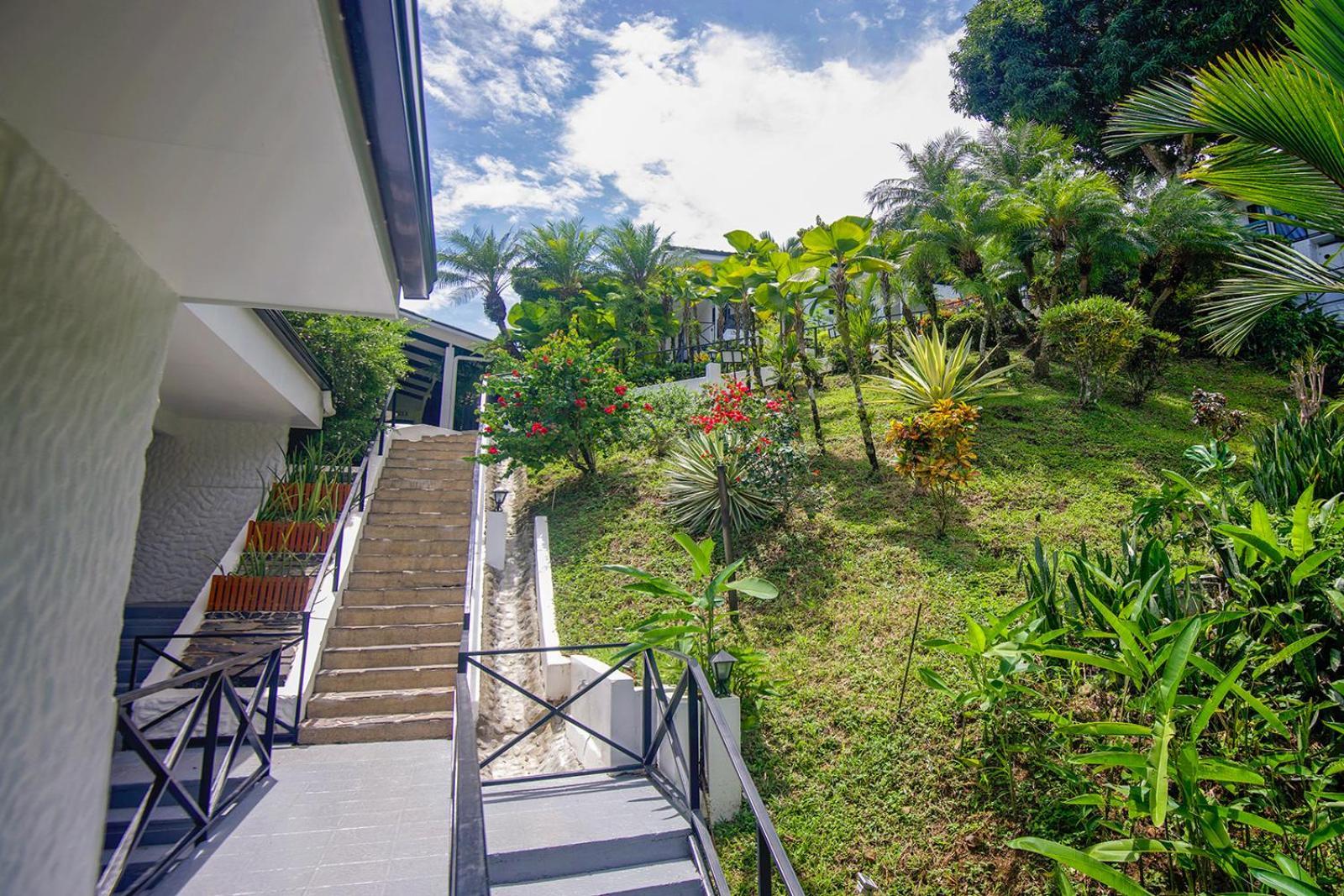 Villa Roca Boutique Resort & Suites - Adult Only Manuel Antonio Eksteriør bilde