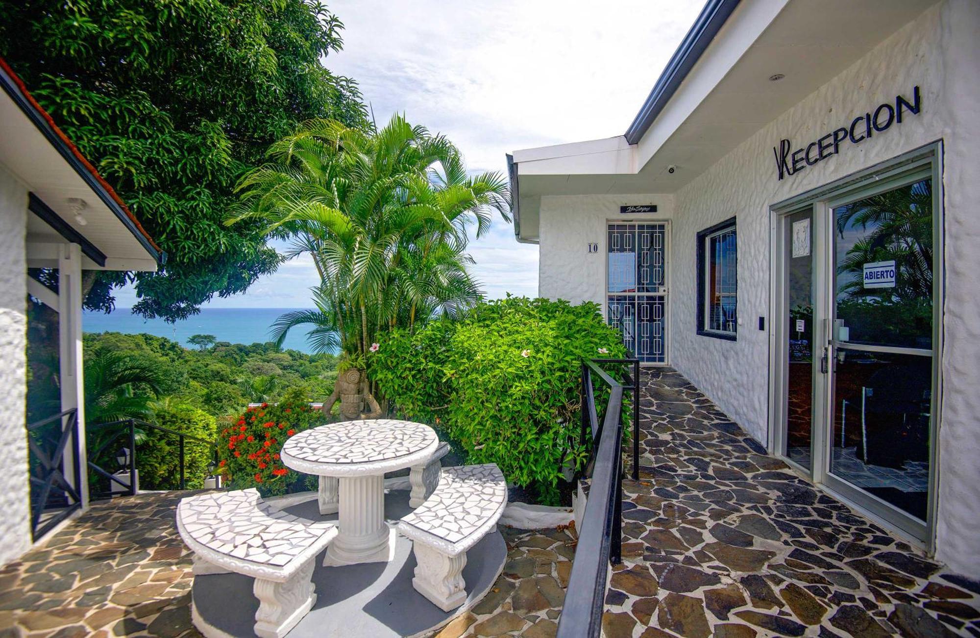 Villa Roca Boutique Resort & Suites - Adult Only Manuel Antonio Eksteriør bilde