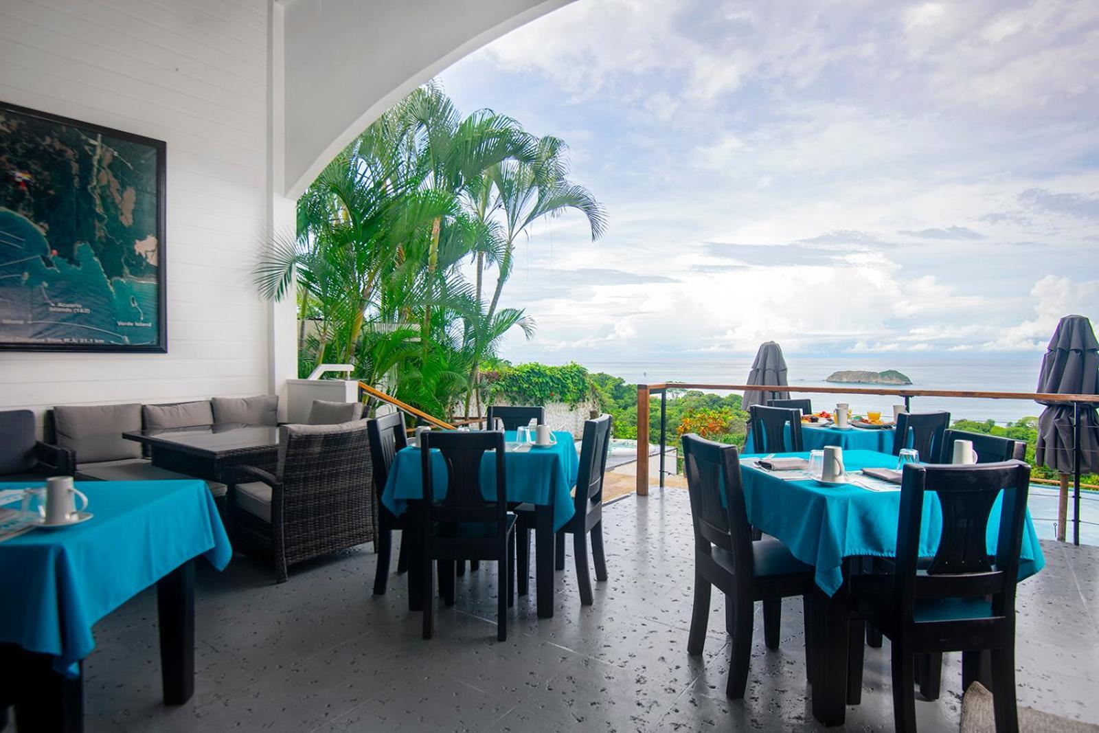 Villa Roca Boutique Resort & Suites - Adult Only Manuel Antonio Eksteriør bilde