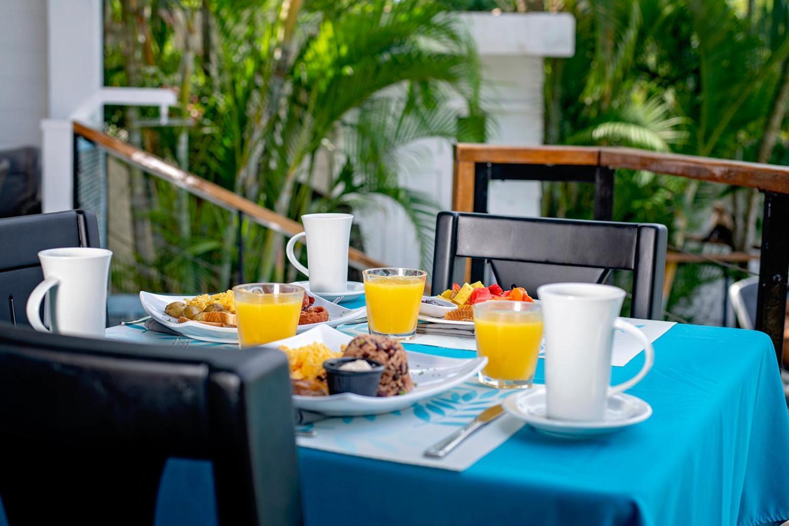 Villa Roca Boutique Resort & Suites - Adult Only Manuel Antonio Eksteriør bilde