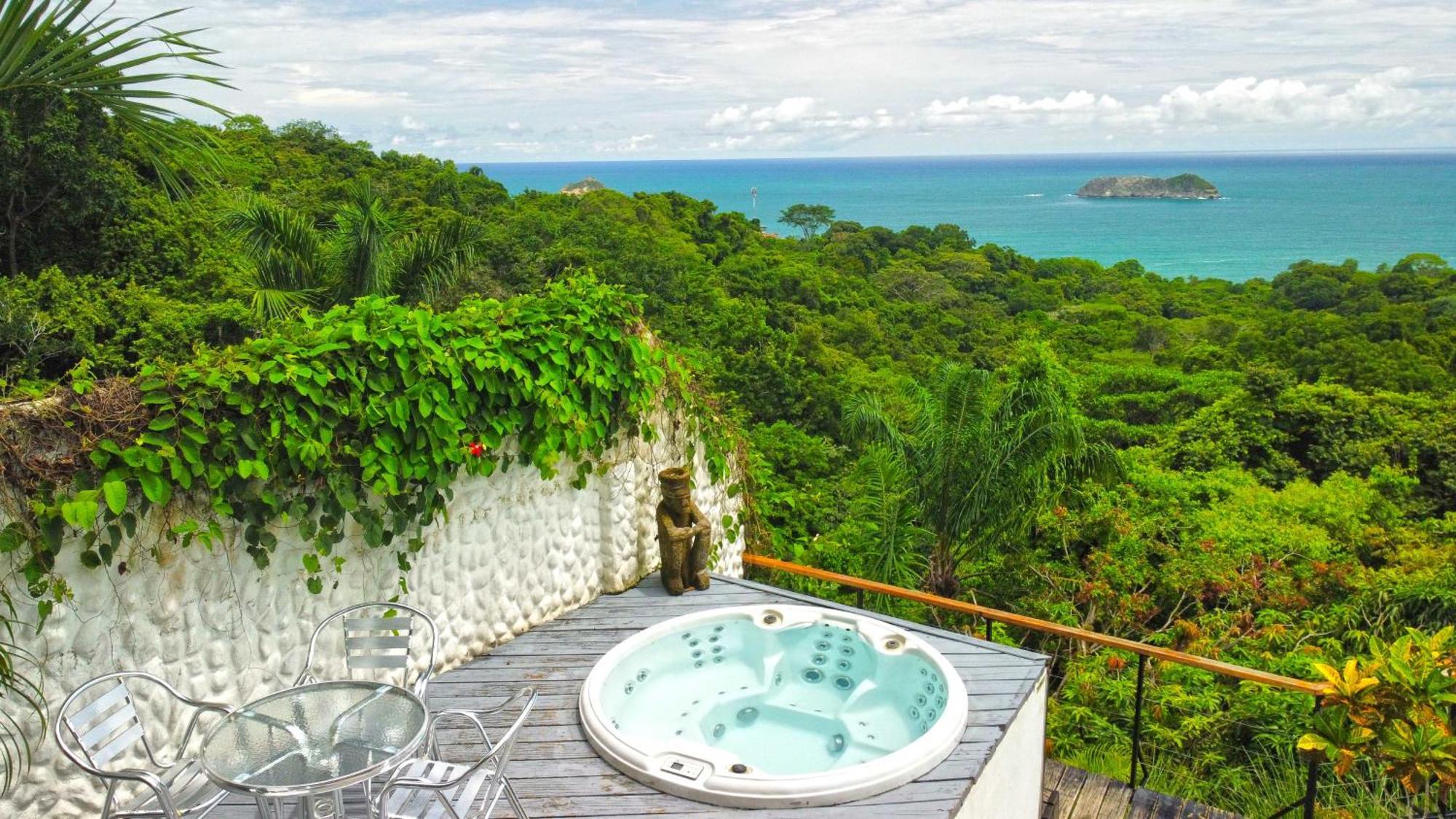 Villa Roca Boutique Resort & Suites - Adult Only Manuel Antonio Eksteriør bilde
