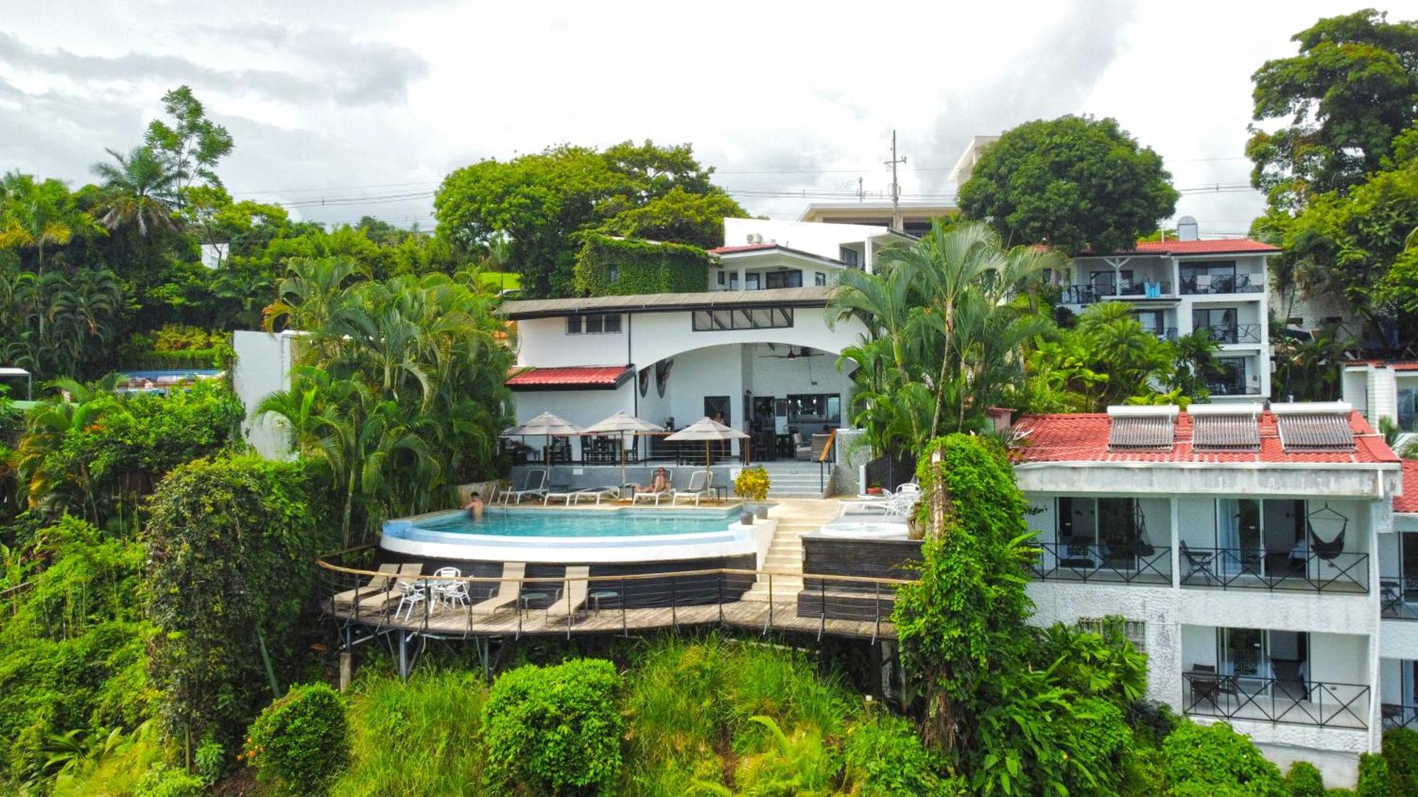 Villa Roca Boutique Resort & Suites - Adult Only Manuel Antonio Eksteriør bilde