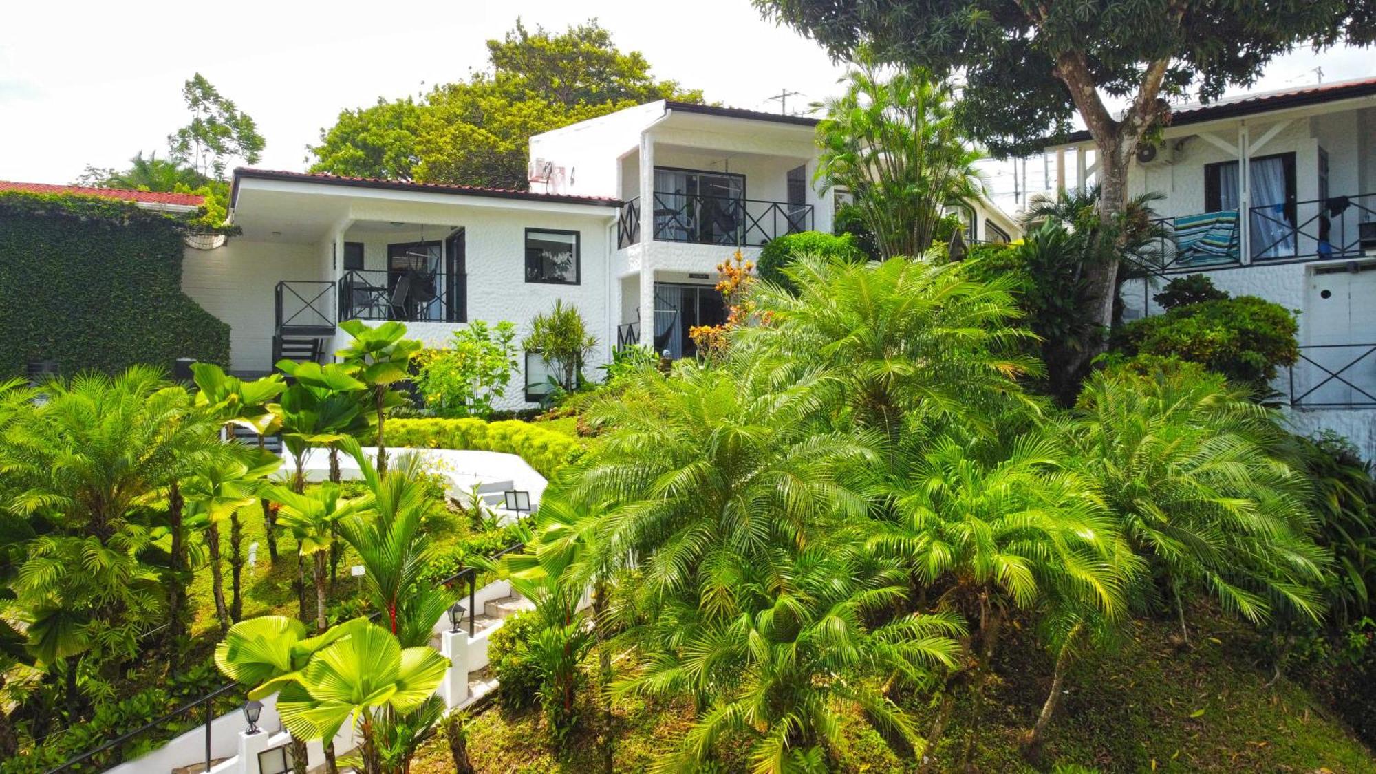 Villa Roca Boutique Resort & Suites - Adult Only Manuel Antonio Eksteriør bilde