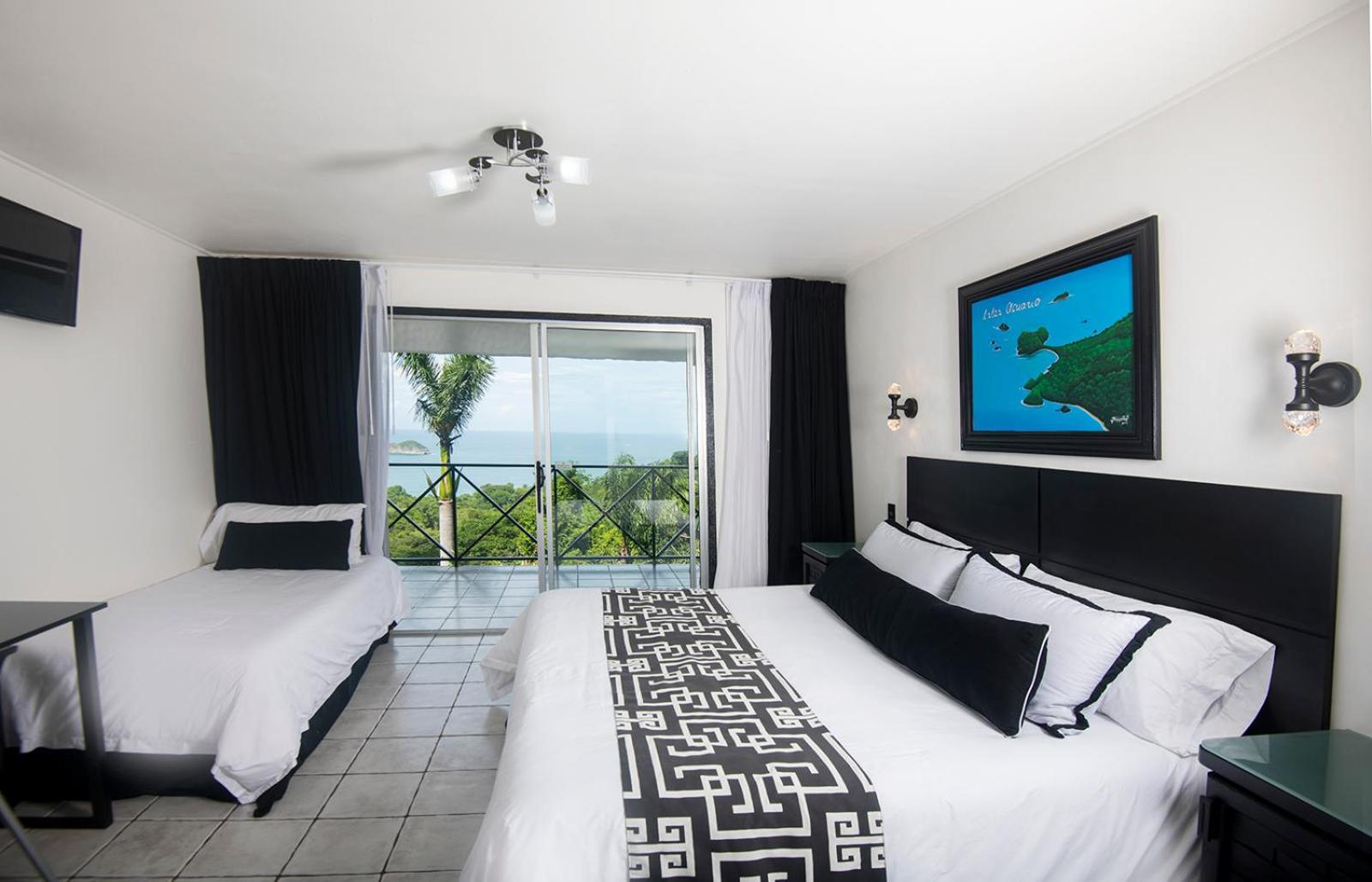 Villa Roca Boutique Resort & Suites - Adult Only Manuel Antonio Eksteriør bilde