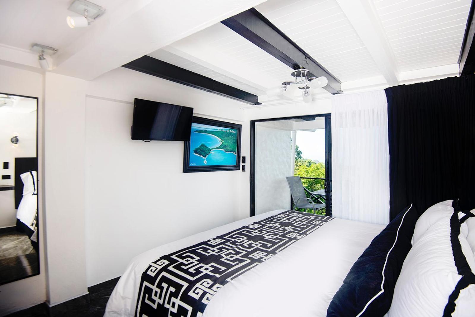 Villa Roca Boutique Resort & Suites - Adult Only Manuel Antonio Eksteriør bilde
