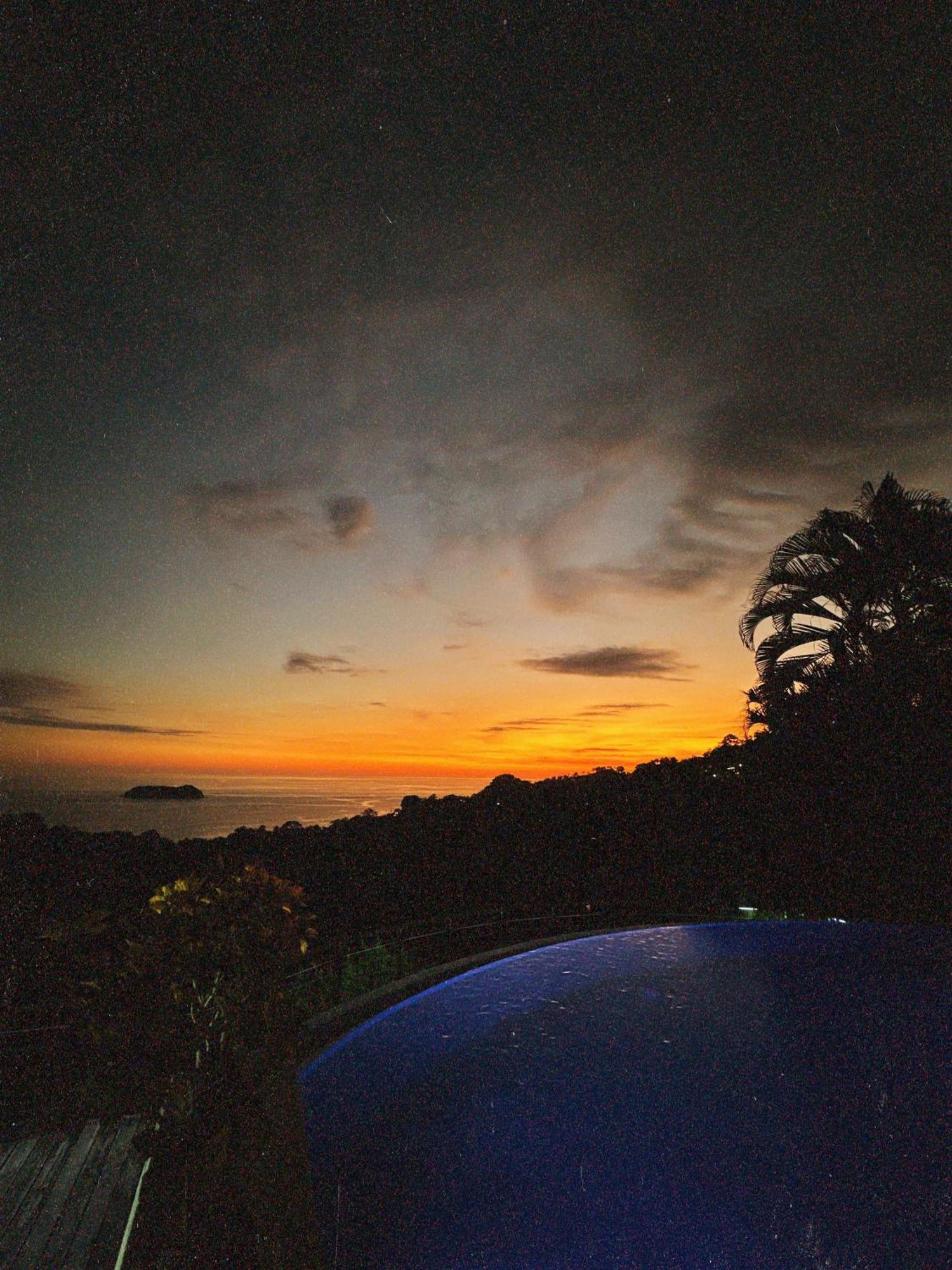 Villa Roca Boutique Resort & Suites - Adult Only Manuel Antonio Eksteriør bilde